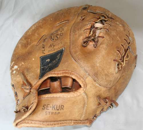 Pete Runnels Sonnett TW39 Back